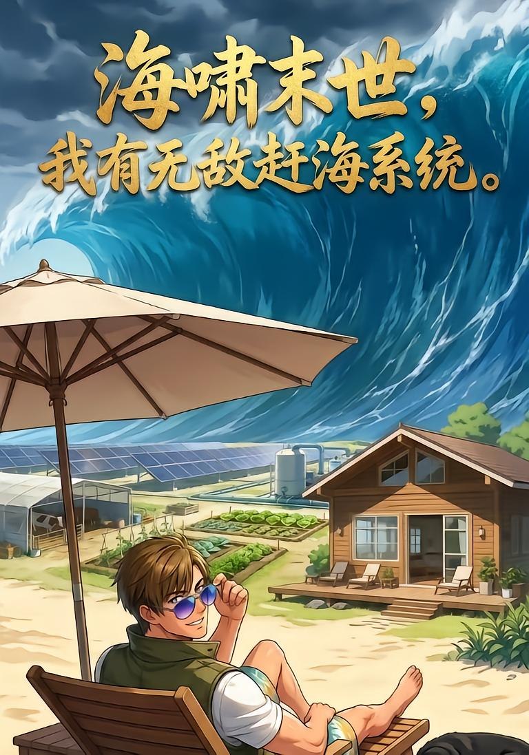海啸末世，我有无敌赶海系统（80集） - 夸克网盘 资源封面图