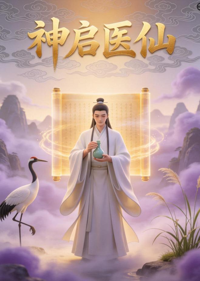 048369-神@启@医@仙@ (36集) 动漫 - 夸克网盘 资源封面图