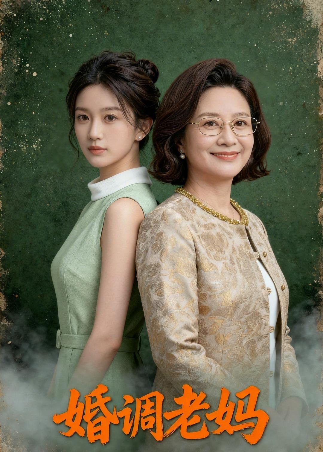 048371-婚@调@老@妈@ (46集) Ai短剧 - 夸克网盘 资源封面图