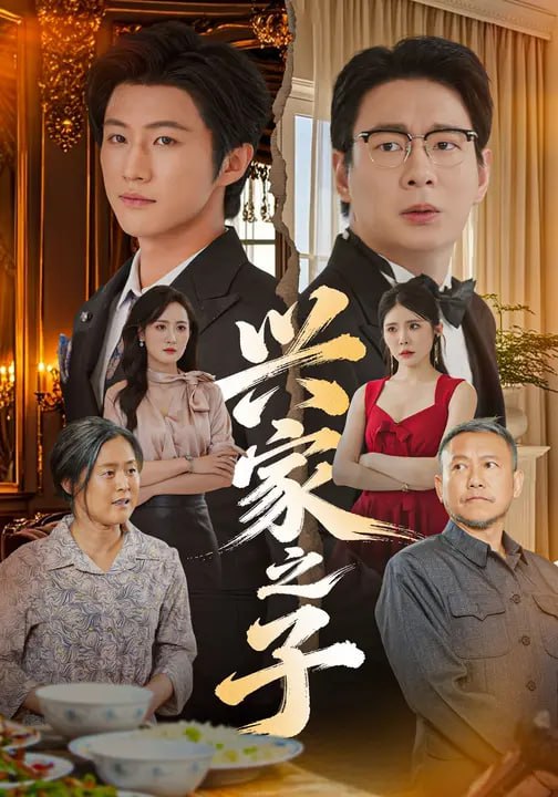 兴家之子（72集）蔡秋燕&魏凛然 - 夸克网盘 资源封面图