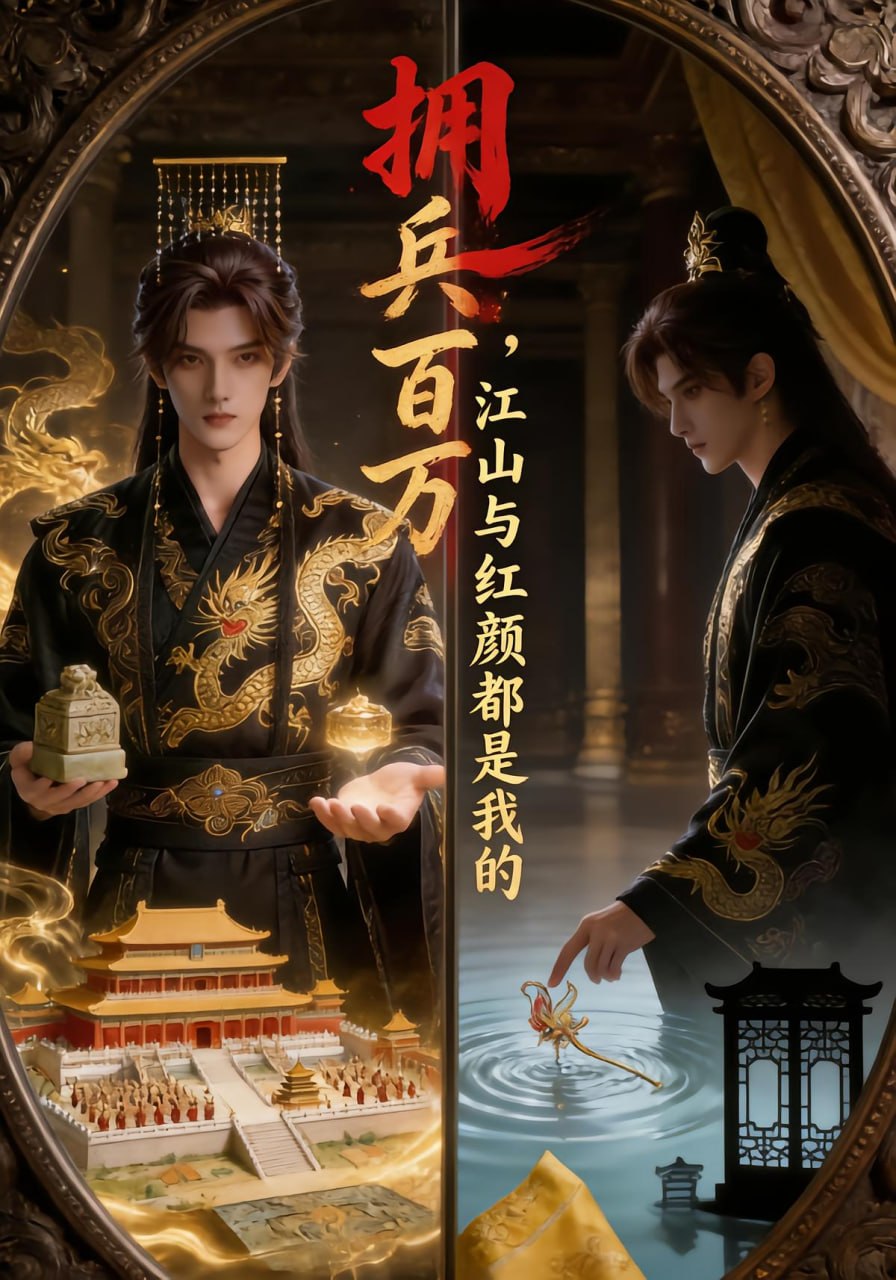 拥兵百万，江山与红颜都是我的（47集） - 夸克网盘 资源封面图