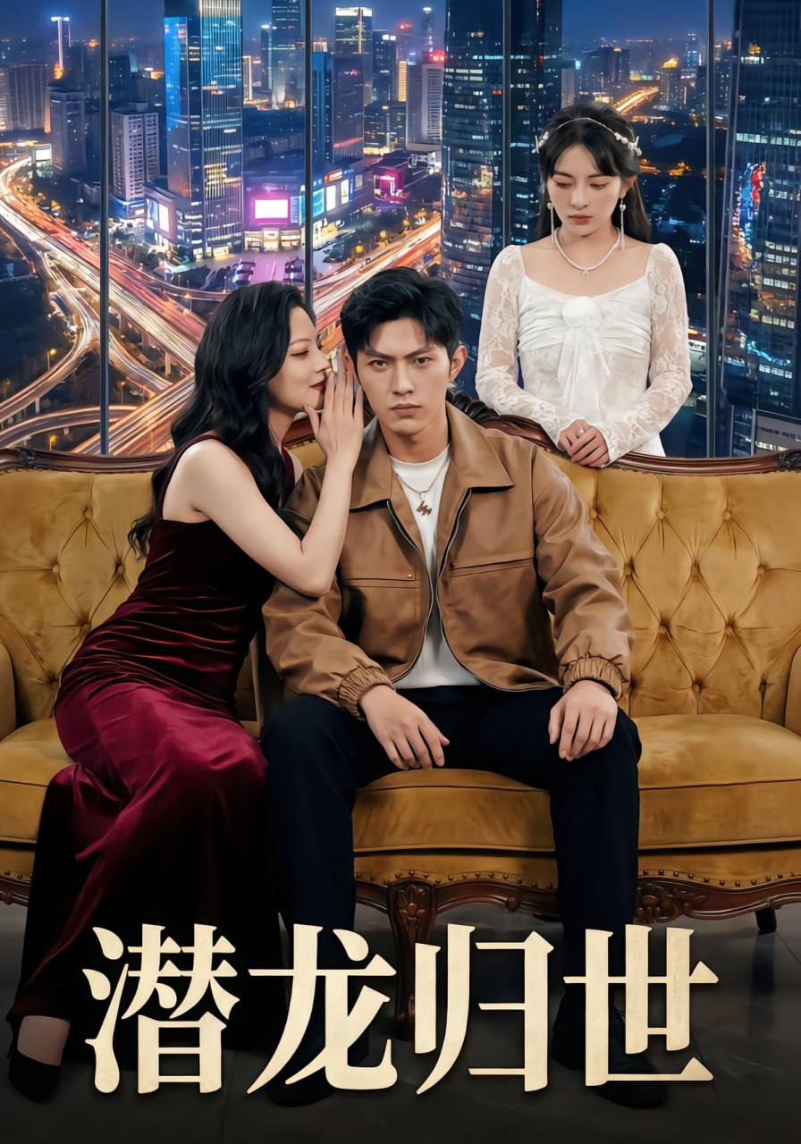 潜龙归世（80集） - 夸克网盘 资源封面图