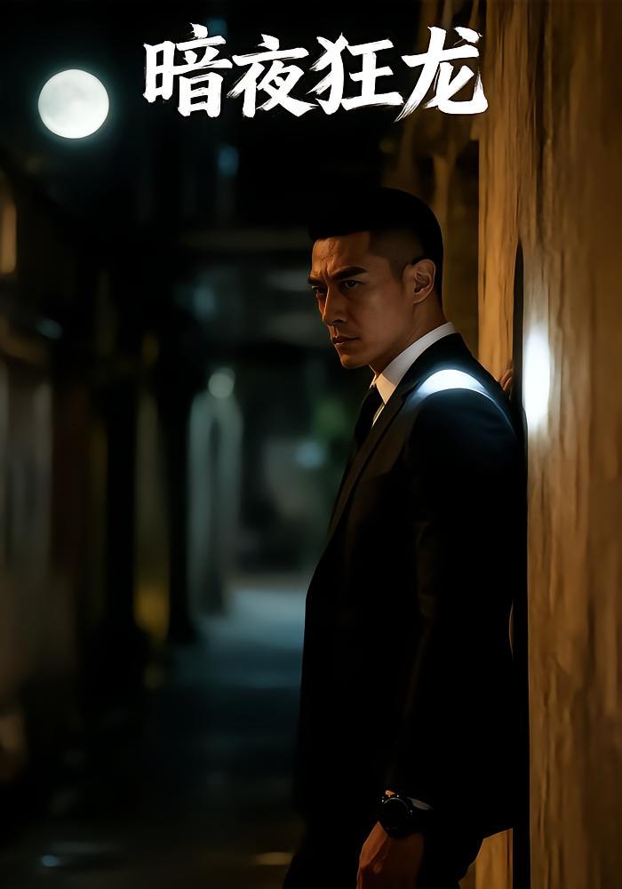 暗夜狂龙（41集） - 夸克网盘 资源封面图