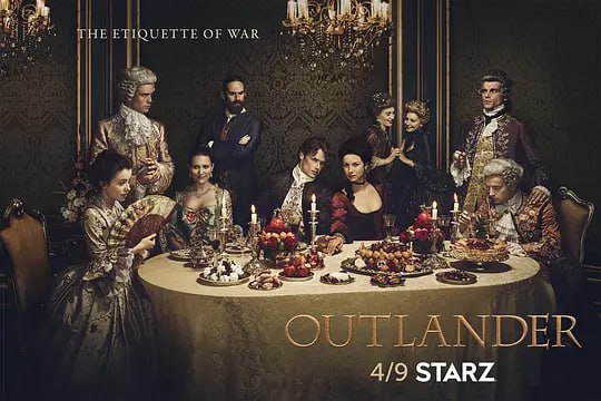 古战场传奇 第二季 Outlander Season 2 (2016) - 夸克网盘 资源封面图