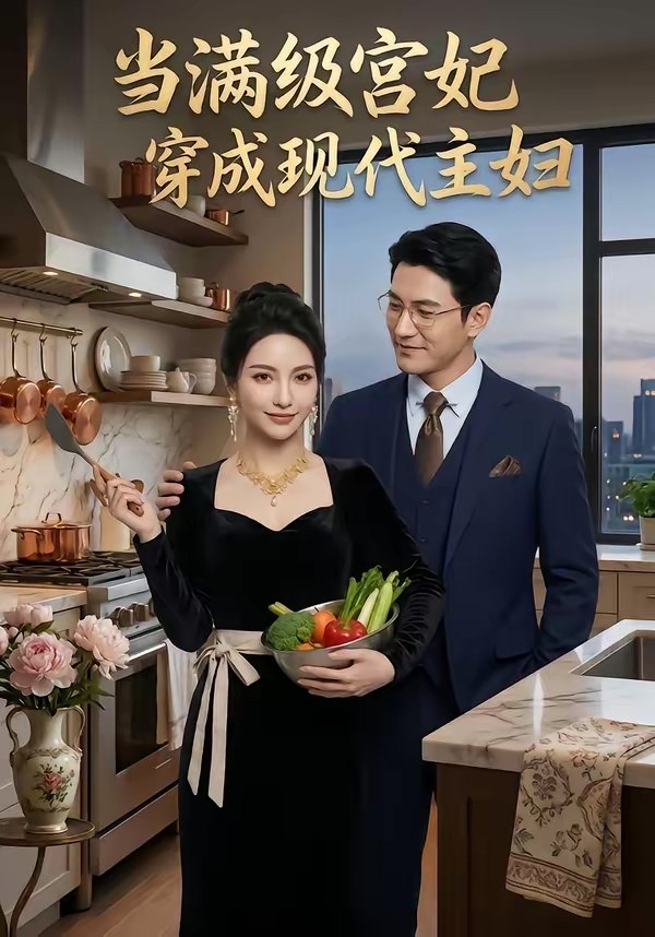 048440-当@满@级@宫@妃@穿@成@现@代@主@妇@ (52集) - 夸克网盘 资源封面图