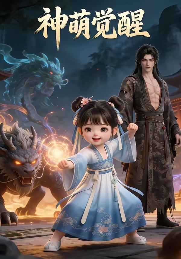 048441-神@萌@觉@醒@ (57集) - 夸克网盘 资源封面图