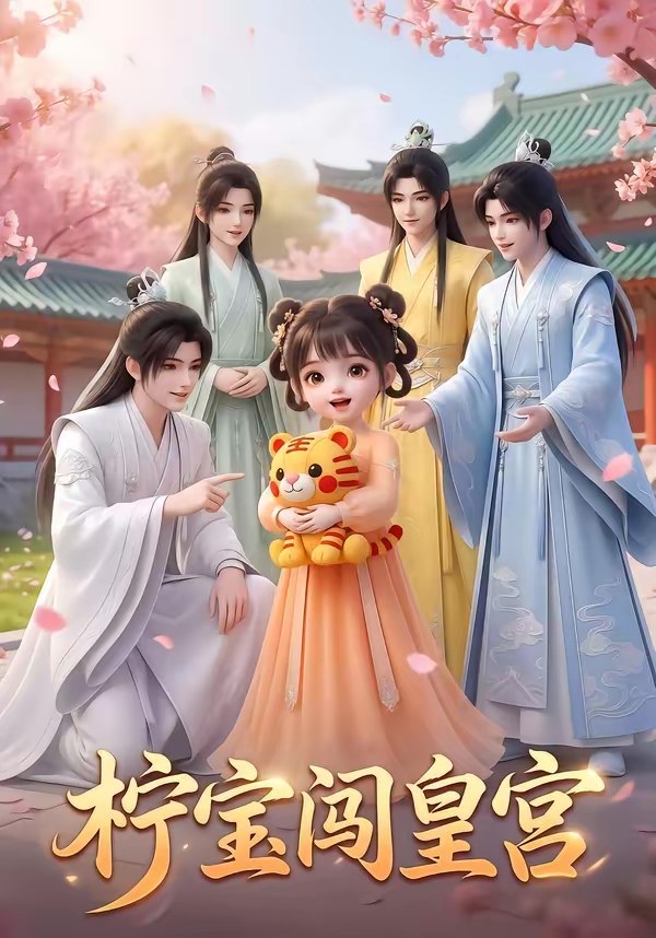 048443-柠@宝@闯@皇@宫@ (40集) - 夸克网盘 资源封面图