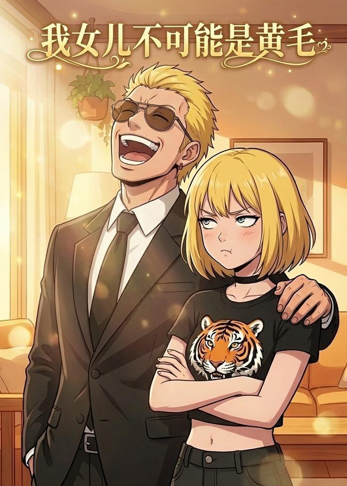 048448-我@女@儿@不@可@能@是@黄@毛@ (10集) 动漫 - 夸克网盘 资源封面图
