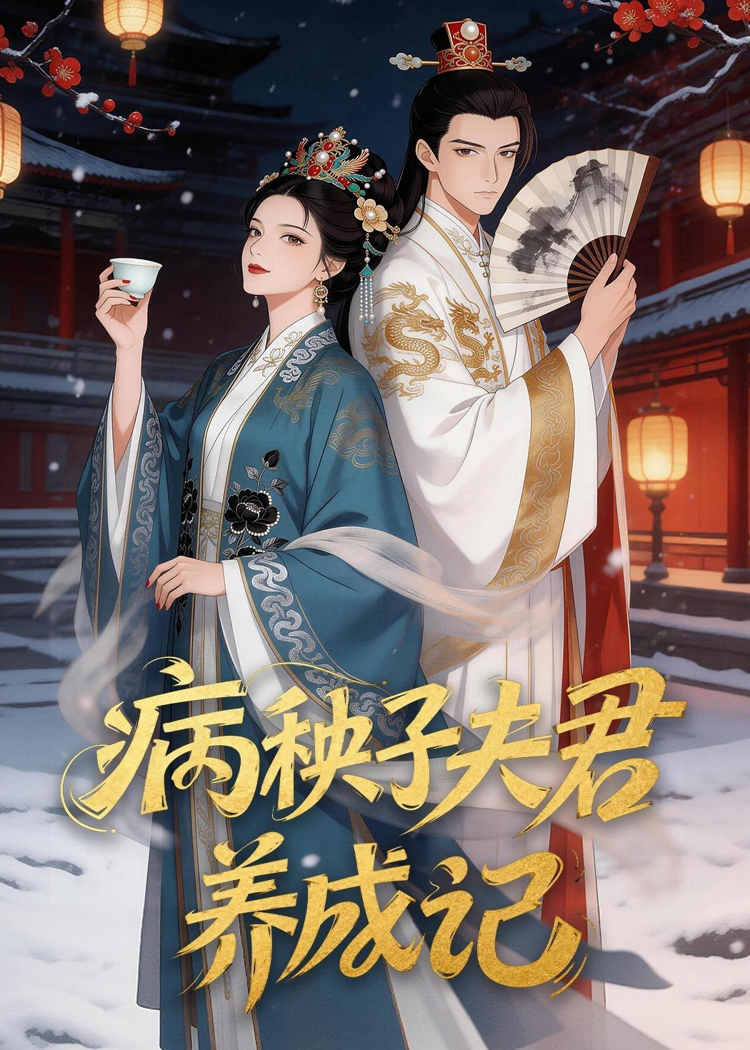 048454-病@秧@子@夫@君@养@成@记@ (27集) 动漫 - 夸克网盘 资源封面图