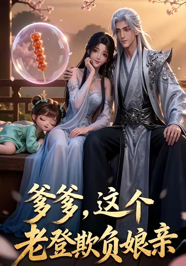 048457-爹@爹@，@这@个@老@登@欺@负@娘@亲@ (37集) - 夸克网盘 资源封面图