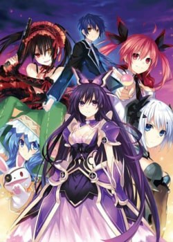 【4K_Super】约会大作战(1) - 夸克网盘 资源封面图
