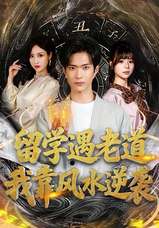 048489-留@学@遇@老@道@，@我@靠@风@水@逆@袭@ (81集) 谭熙哲&田笑嫣 - 夸克网盘 资源封面图