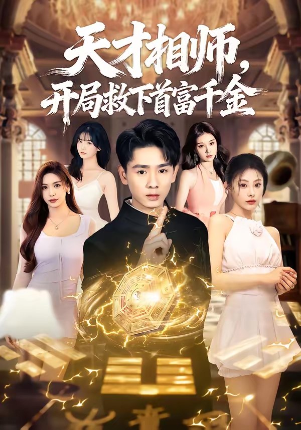 048490-天@才@相@师@，@开@局@救@下@首@富@千@金@ (77集) 王艺甜&姚宏博 - 夸克网盘 资源封面图