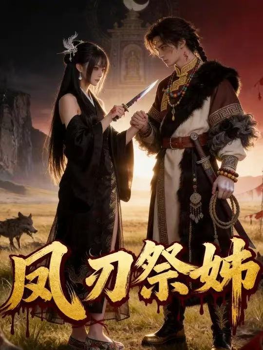 048521-凤@刃@祭@姊@ (53集) Ai短剧 - 夸克网盘 资源封面图