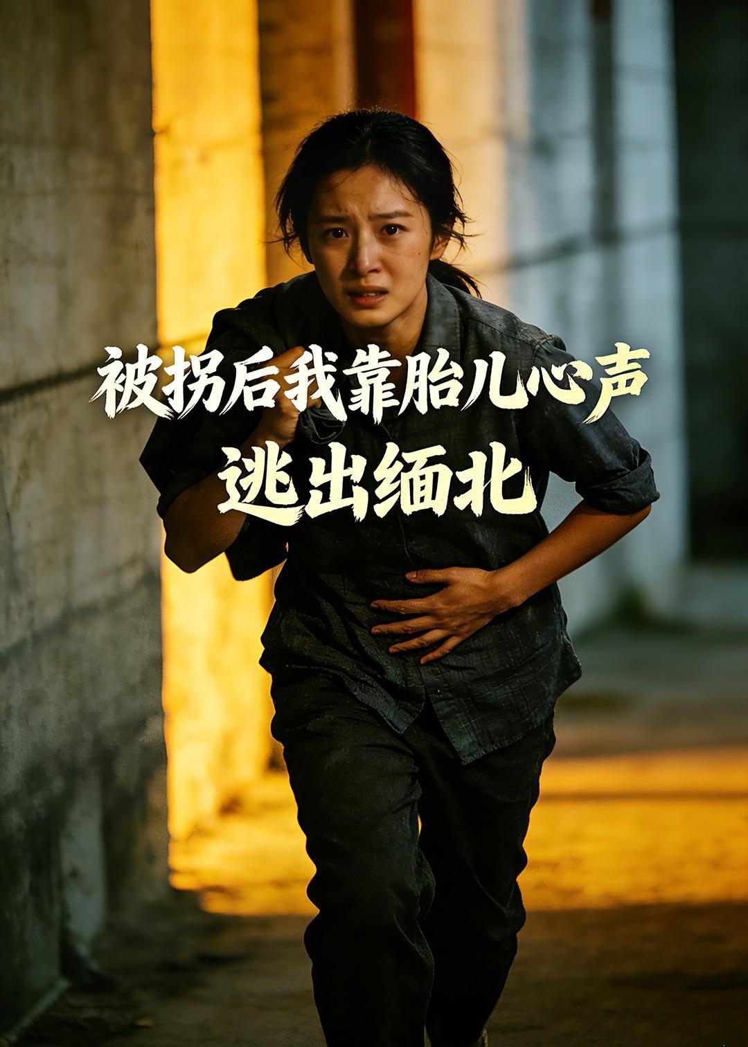 048526-被@拐@后@我@靠@胎@儿@心@声@逃@出@缅@北@ (28集) Ai短剧 - 夸克网盘 资源封面图