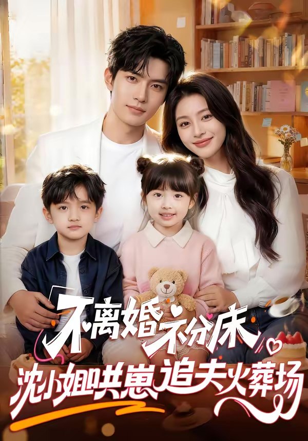 048536-不@离@婚@，@不@分@床@！@沈@小@姐@哄@崽@追@夫@火@葬@场@ (70集) - 夸克网盘 资源封面图