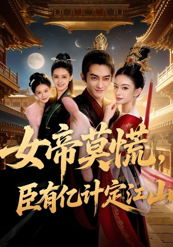 048543-女@帝@莫@慌@，@臣@有@亿@计@定@江@山@ (60集) - 夸克网盘 资源封面图