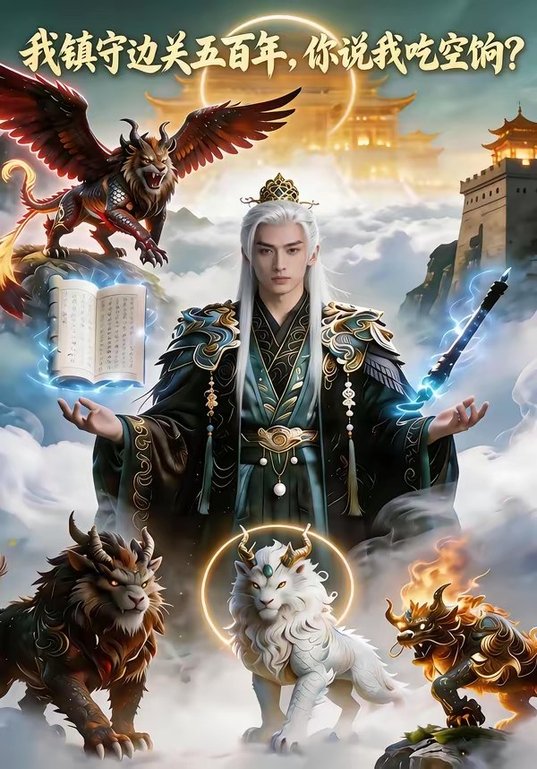 048545-我@镇@守@边@关@五@百@年@，@你@说@我@吃@空@饷@？@ (62集) - 夸克网盘 资源封面图