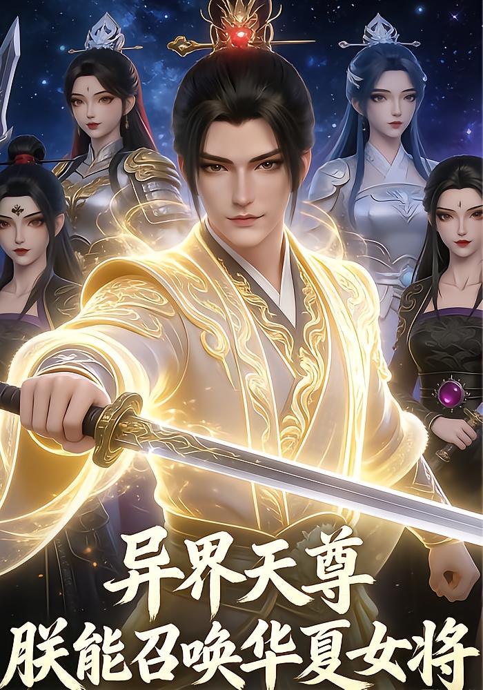 异界天尊，朕能召唤华夏女将（79集） - 夸克网盘 资源封面图