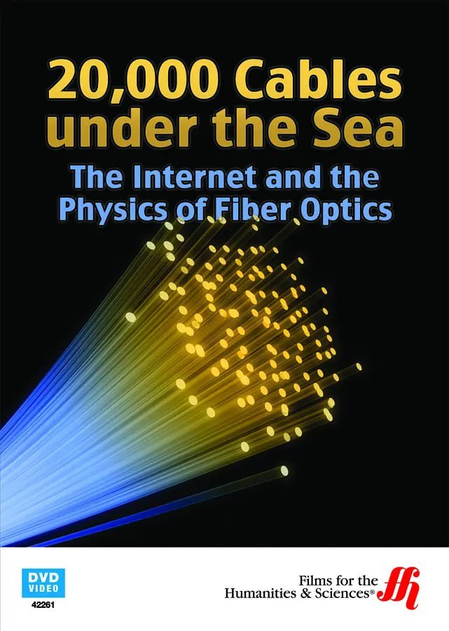 海底光缆 20.000 Kabel unter dem Meer (2010) - 夸克网盘 资源封面图