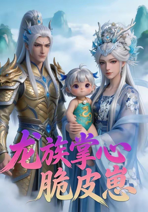 048547-龙@族@掌@心@脆@皮@崽@ (34集) - 夸克网盘 资源封面图