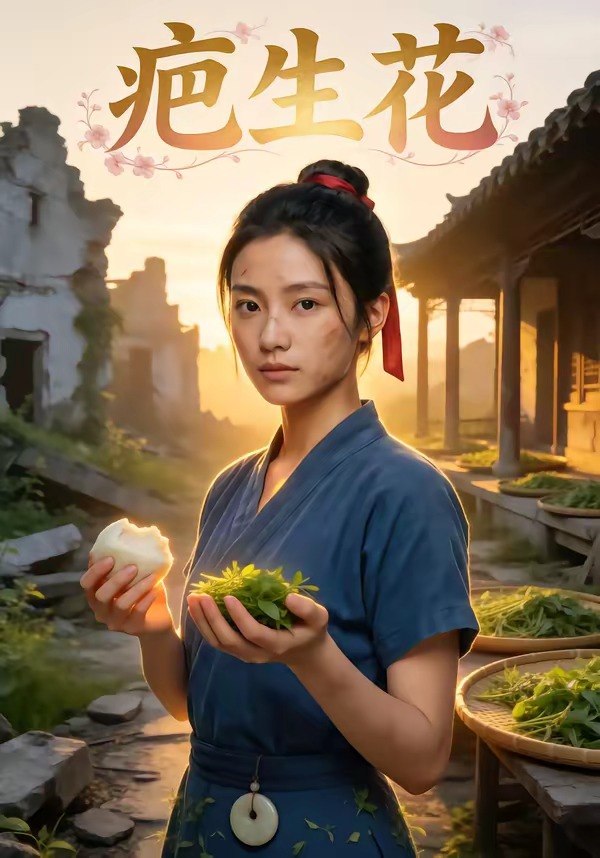 048549-疤@生@花@ (50集) - 夸克网盘 资源封面图