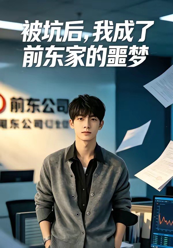 048550-被@坑@后@，@我@成@了@前@东@家@的@噩@梦@ (40集) - 夸克网盘 资源封面图