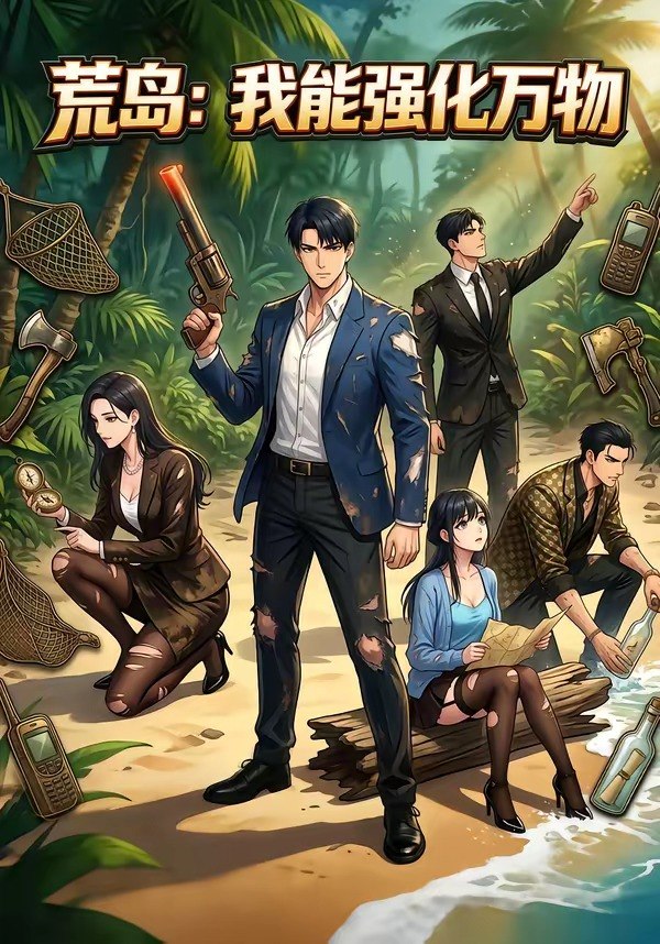 048638-荒@岛@：@我@能@强@化@万@物@ (84集) 动漫 - 夸克网盘 资源封面图