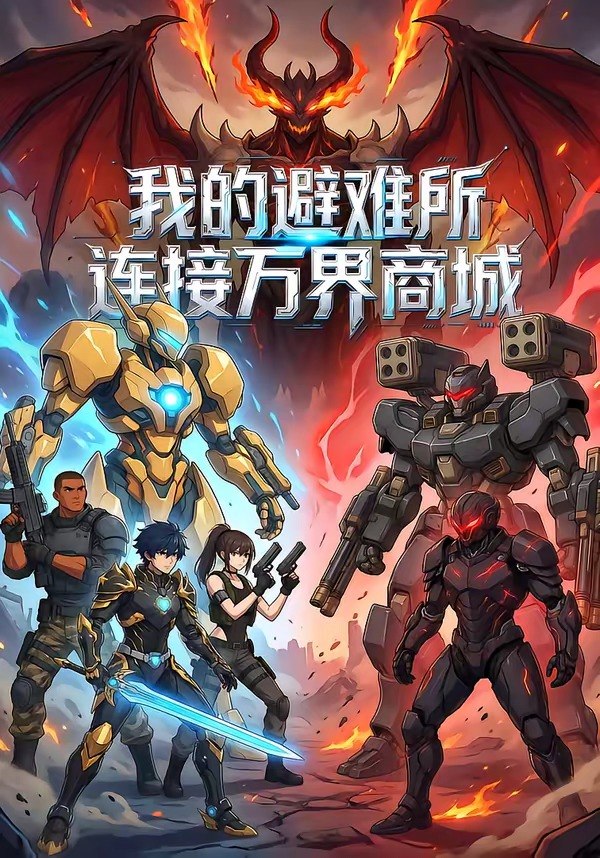 048639-我@的@避@难@所@连@通@万@界@商@城@ (59集) 动漫 - 夸克网盘 资源封面图