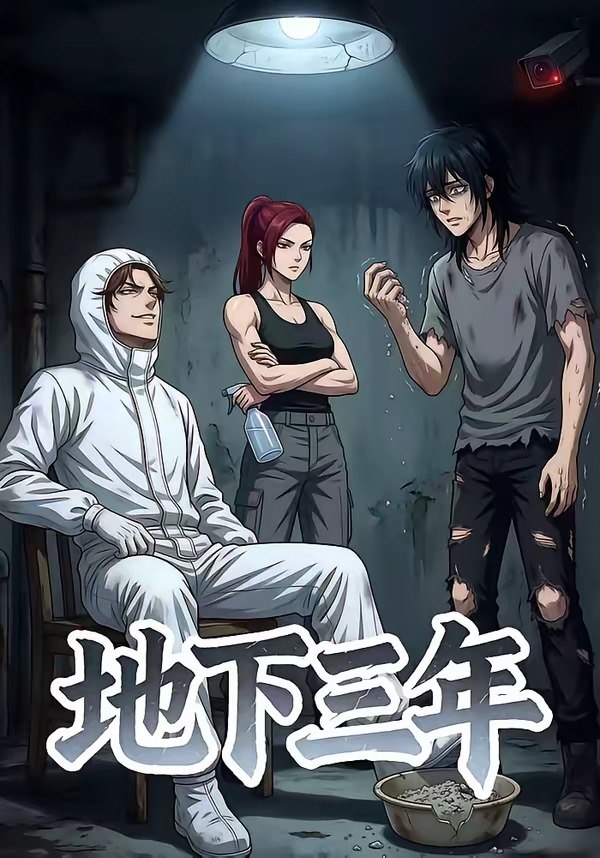 048635-地@下@三@年@ (23集) 动漫 - 夸克网盘 资源封面图