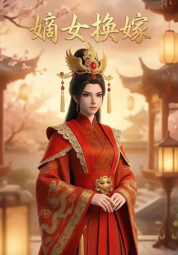 048636-嫡@女@换@嫁@ (23集) 动漫 - 夸克网盘 资源封面图