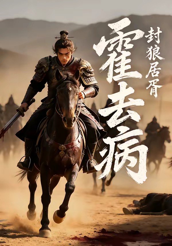 048641-封@狼@居@胥@：@霍@去@病@ (80集) - 夸克网盘 资源封面图