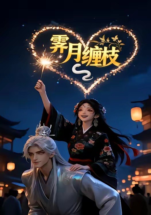 048642-霁@月@缠@枝@ (21集) - 夸克网盘 资源封面图