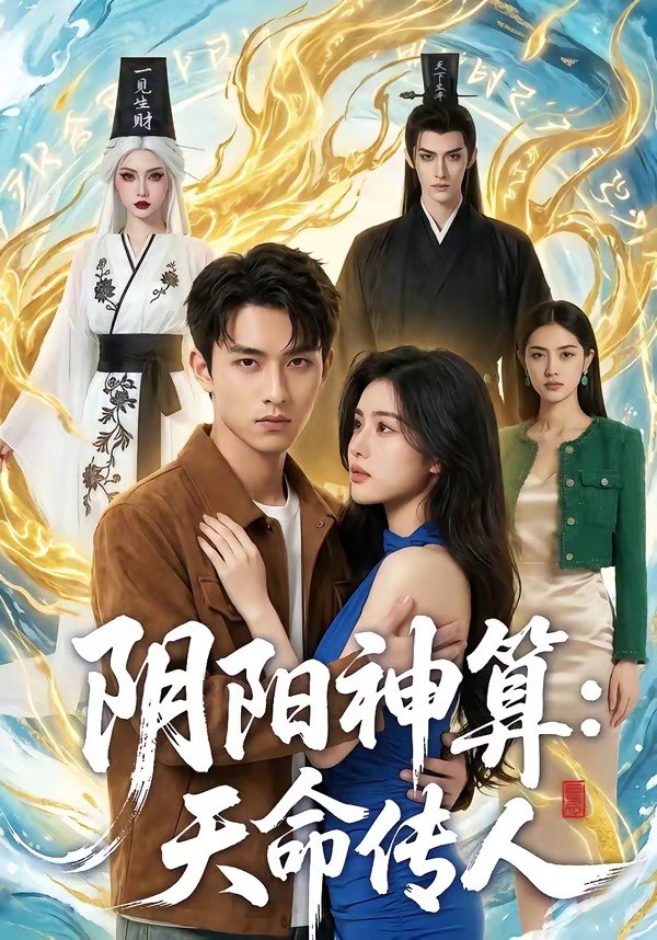 048647-阴@阳@神@算@：@天@命@传@人@ (78集) - 夸克网盘 资源封面图