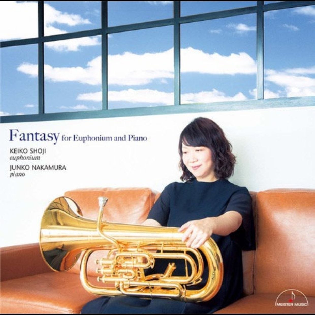 庄司惠子 中村纯子 - 上低音号与钢琴幻想曲 11.2MHz DSD 2026 DSD256 DSF 索精 - 百度网盘 资源封面图