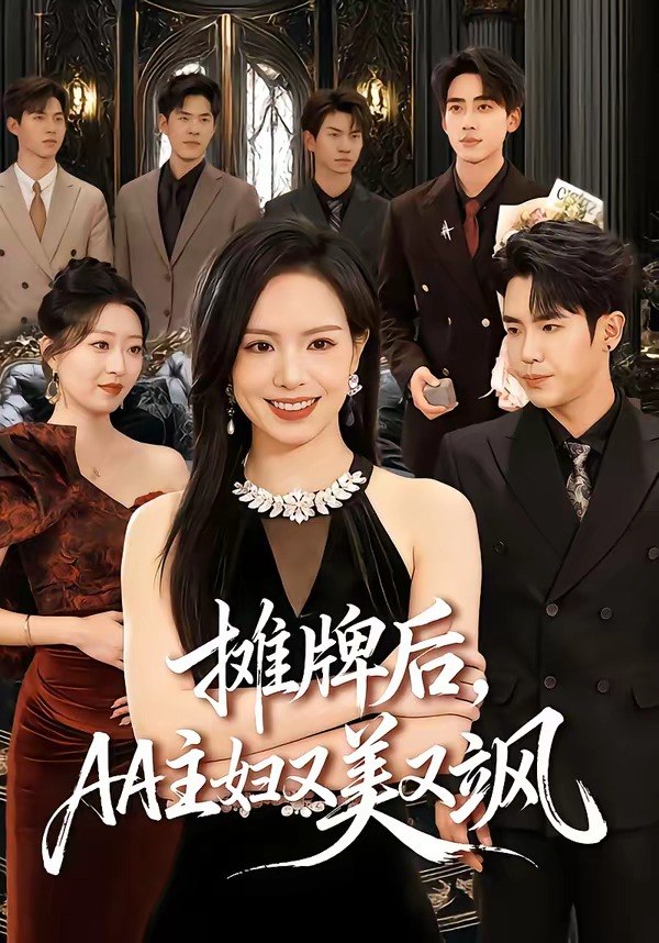 27.摊牌后，AA主妇又美又飒（60集）熊玉婷&薛帅琦 - 夸克网盘 资源封面图
