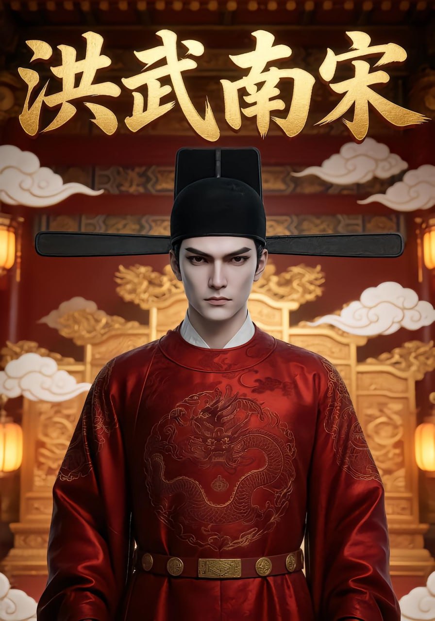 洪武南宋（27集） - 夸克网盘 资源封面图