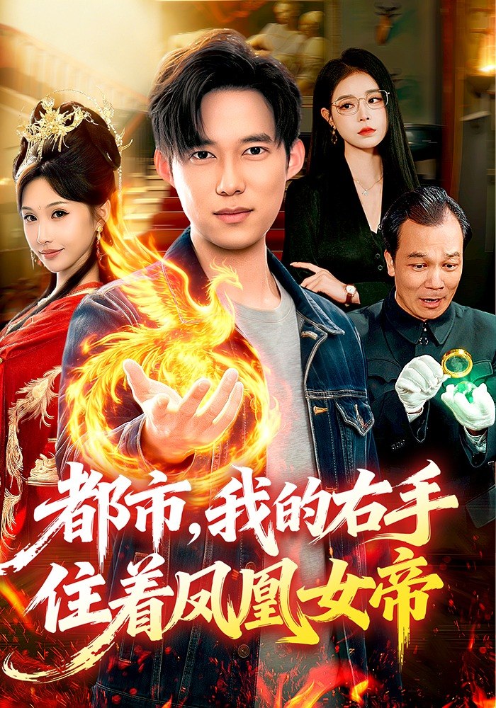 22.都市，我的右手住着凤凰女帝（85集）赵忆安&王大钱 - 夸克网盘 资源封面图