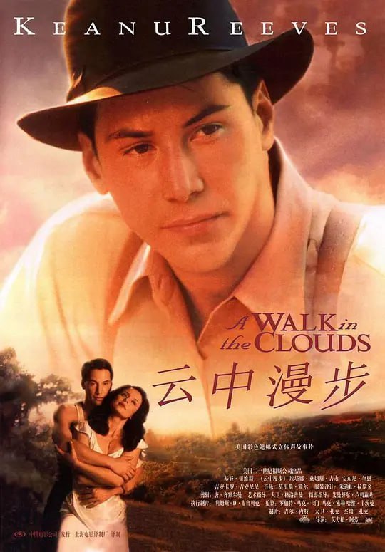 云中漫步 A Walk in the Clouds (1995) - 夸克网盘 资源封面图
