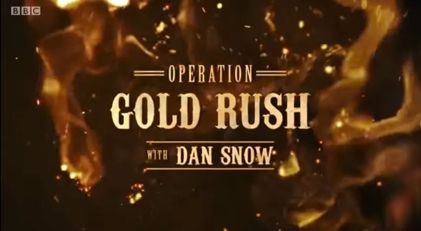 淘金行动 Operation Gold Rush with Dan Snow (2016) - 夸克网盘 资源封面图