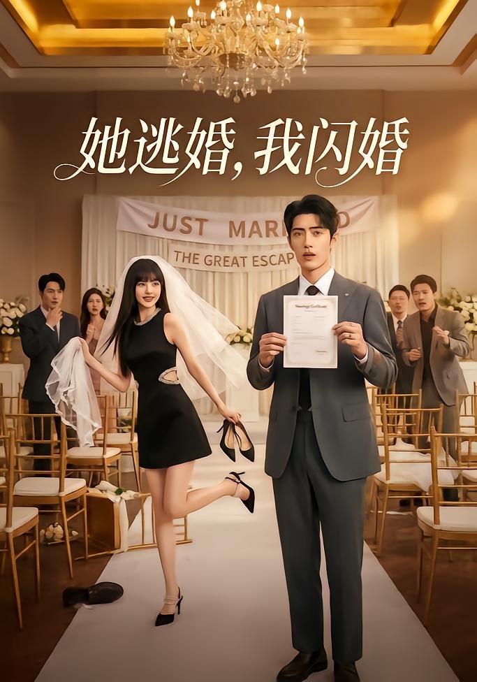 她逃婚，我闪婚（33集） - 夸克网盘 资源封面图