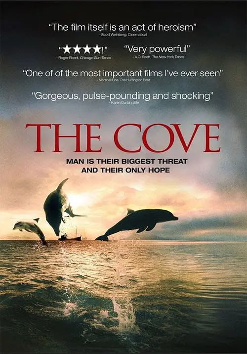 海豚湾 The Cove (2009) - 夸克网盘 资源封面图