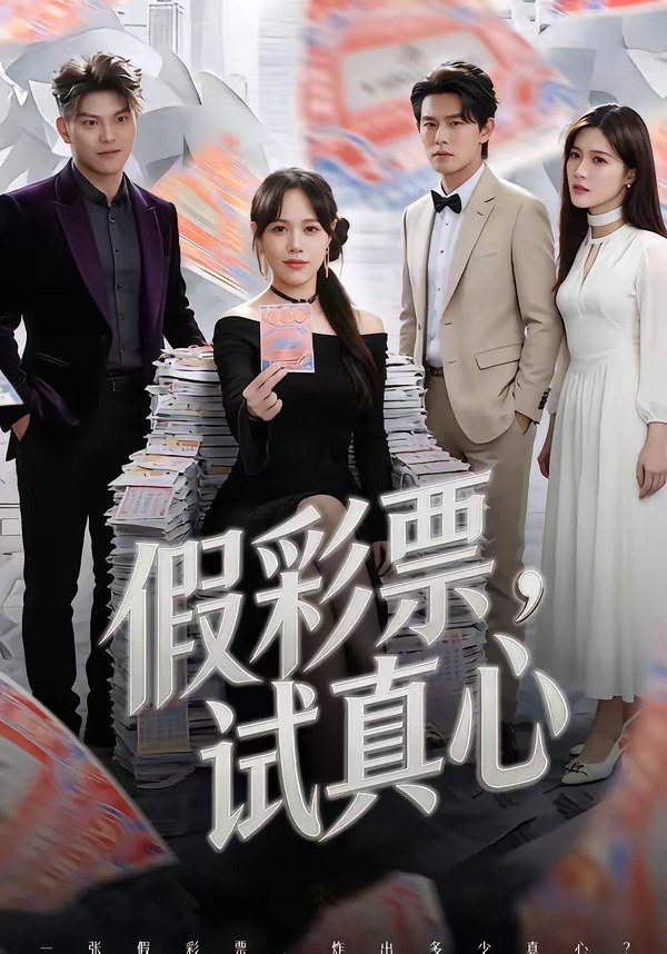 51.假彩票，试真心（45集）李启骏&吕佳玟 - 夸克网盘 资源封面图