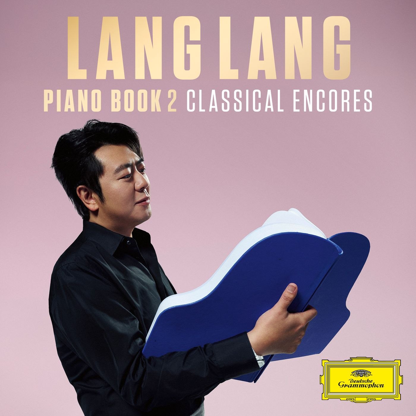 朗朗 Lang Lang - 2026 - Piano Book 2 FLAC 24bit 96kHz - 百度网盘 资源封面图