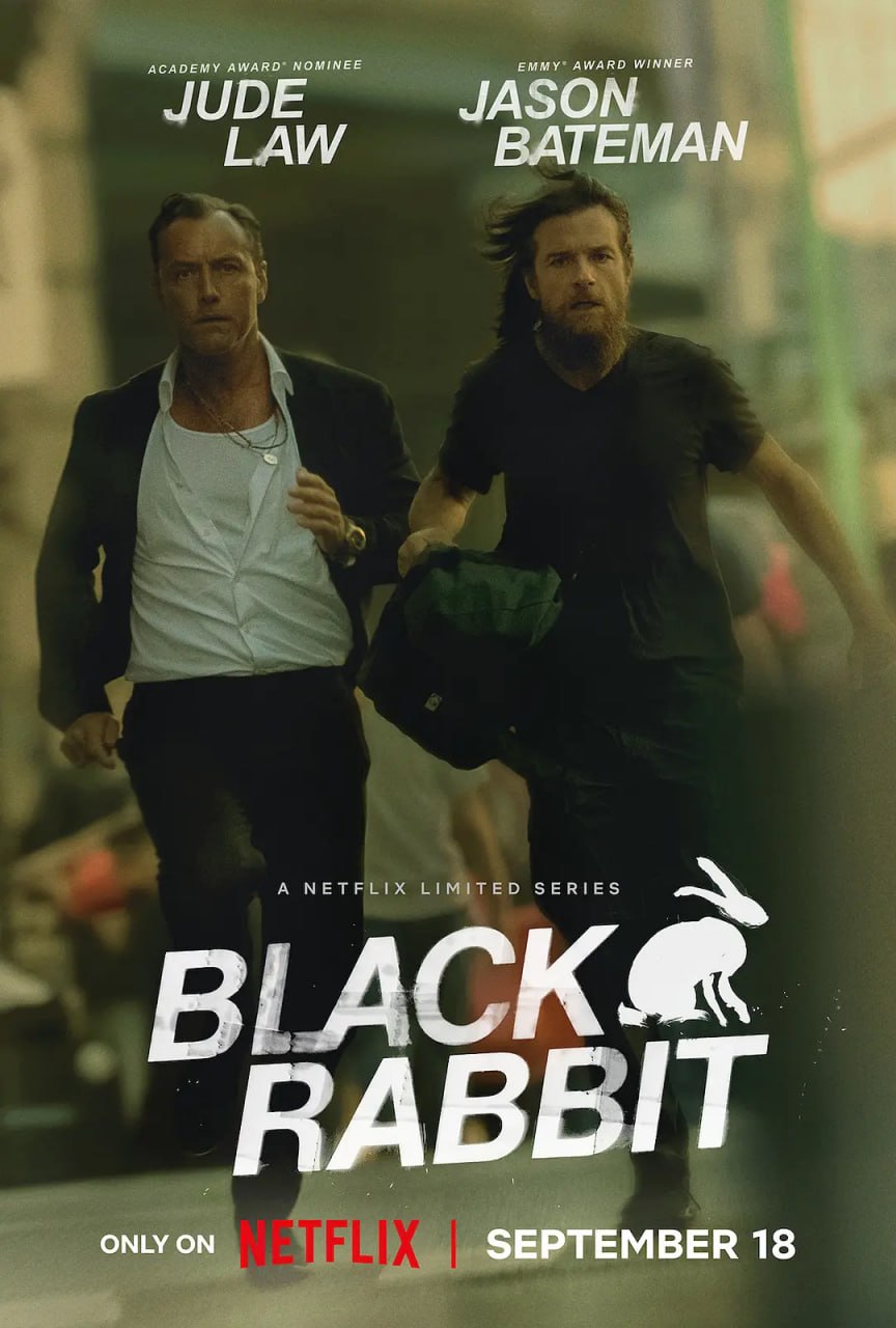 黑兔 Black Rabbit (2025) - 夸克网盘 资源封面图