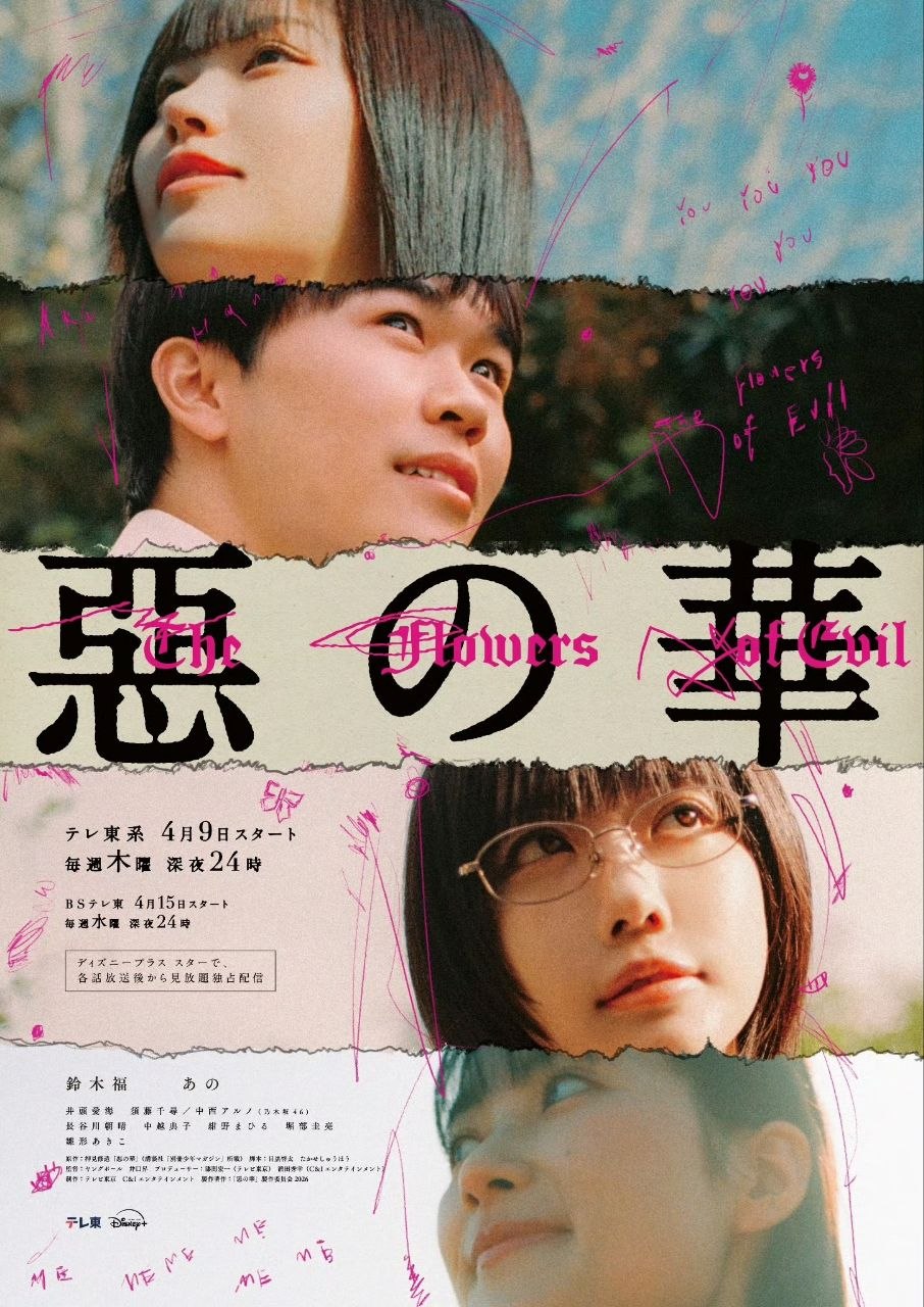 【日剧】恶之华 - 夸克网盘 资源封面图