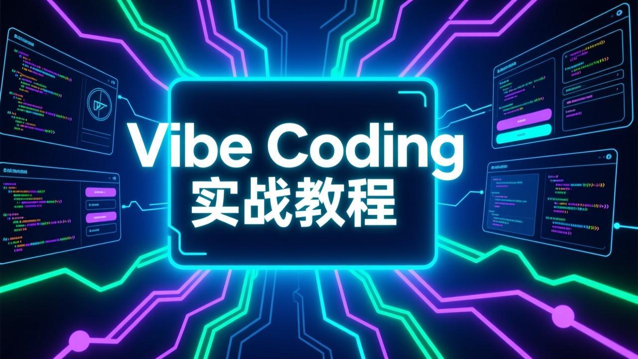 尚硅谷Vibe Coding实战教程 - 夸克网盘 资源封面图
