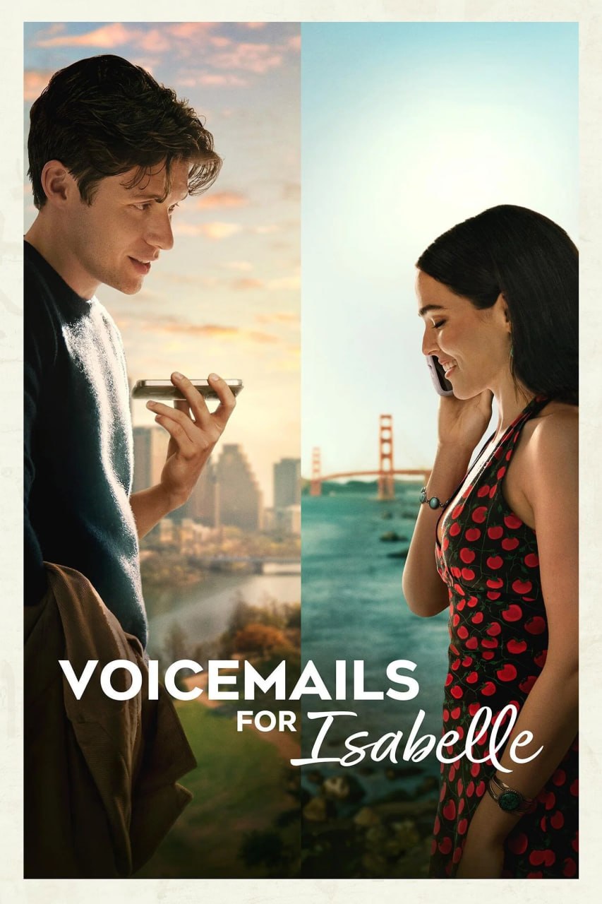 真爱留声 Voicemails For Isabelle (2026) [4K-HDR] [内封多国字幕] - 百度网盘 资源封面图
