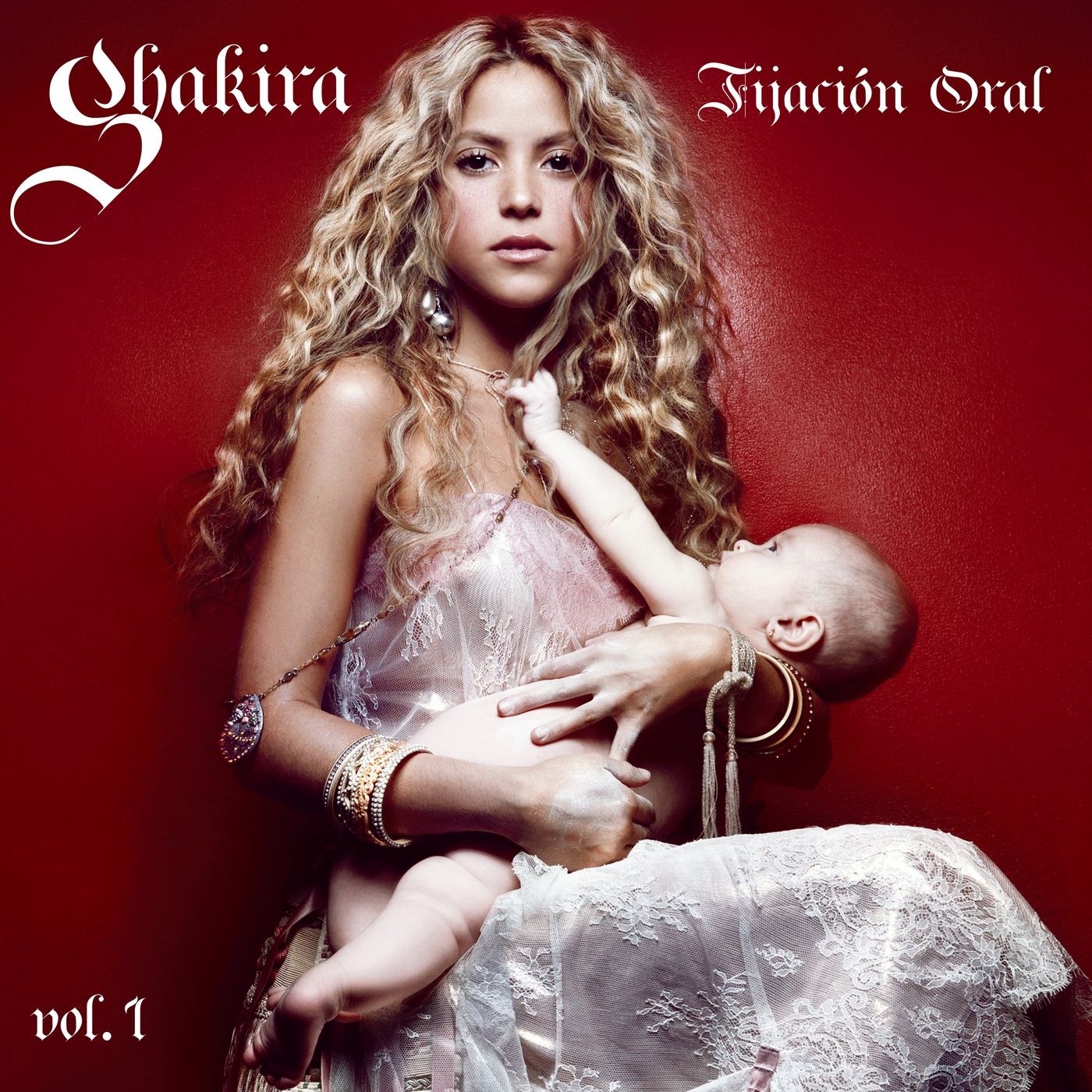 Shakira - Fijación Oral Vol. 1 (20th Anniversary) (2005 - 2025) [F]qobuz - 夸克网盘 资源封面图