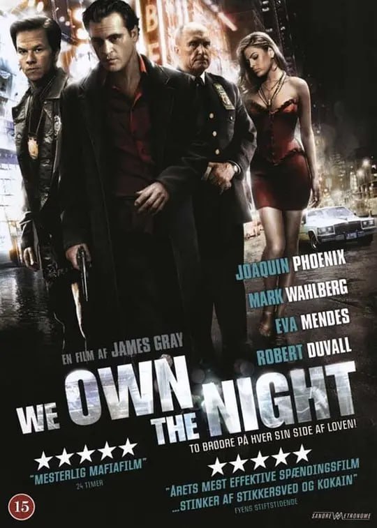 我们拥有夜晚 We Own the Night (2007) - 夸克网盘 资源封面图